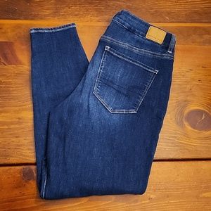 American Eagle Curvy Jegging